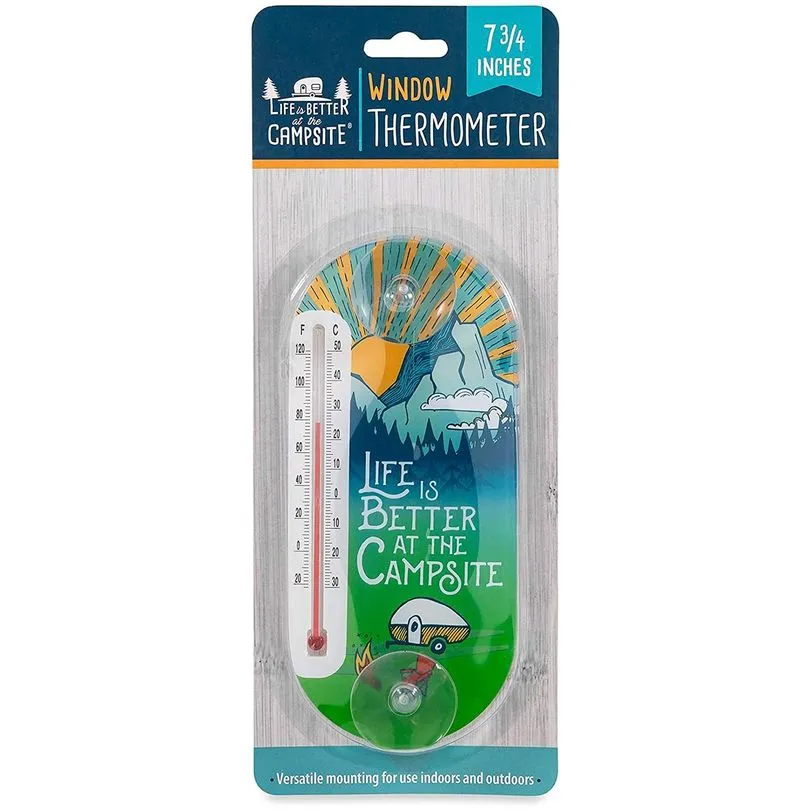 Window Thermometer /RV Campsit